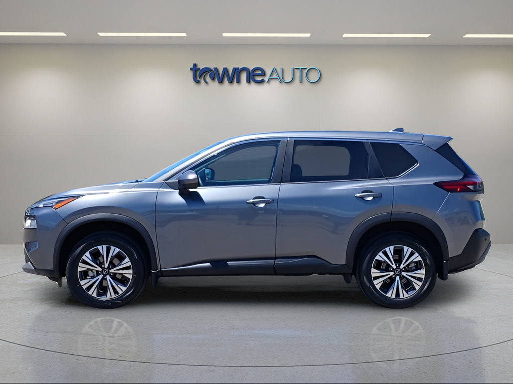 Used 2023 Nissan Rogue SV AWD/4WD image 4