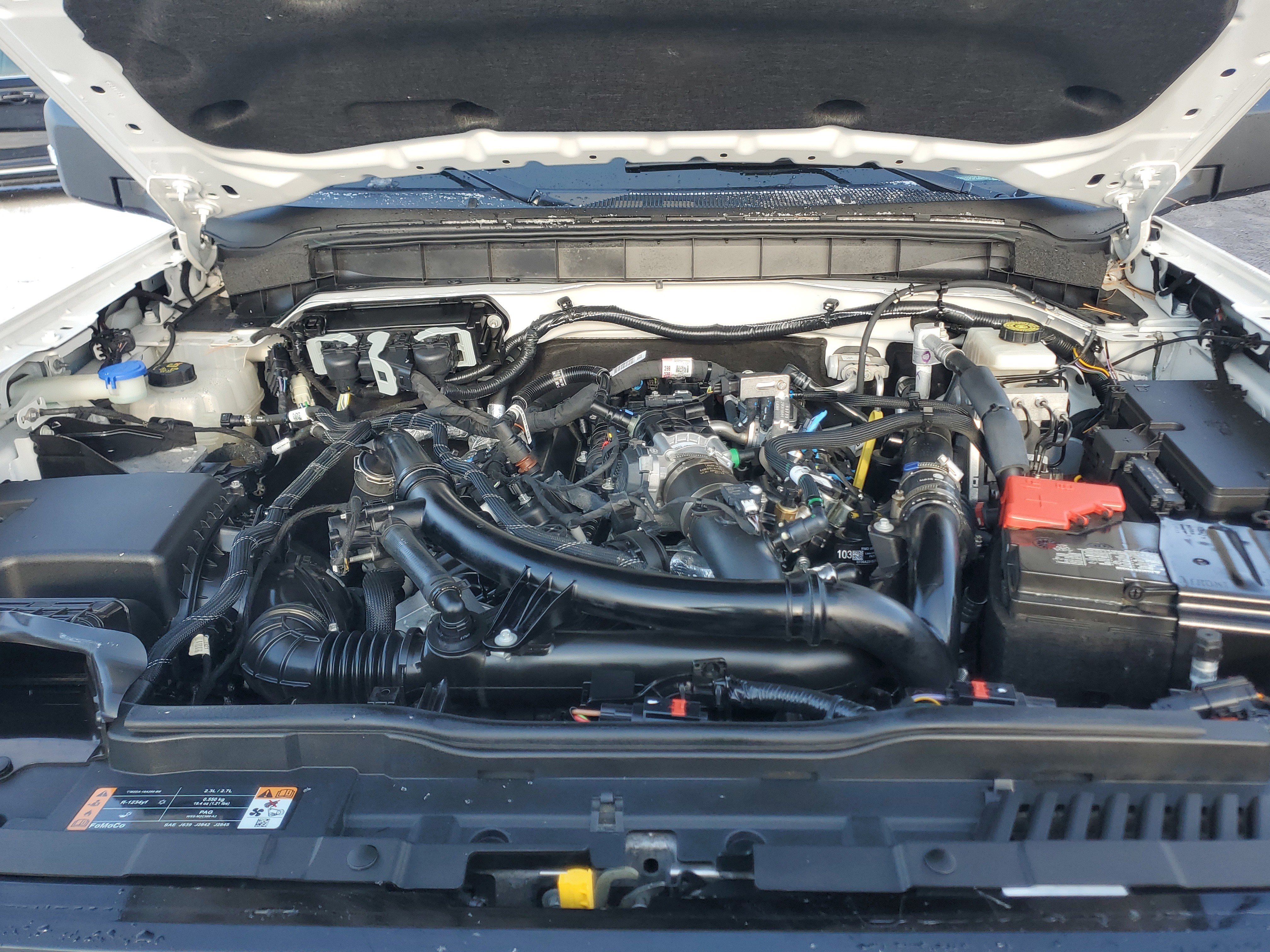 Used 2023 Ford Bronco Wildtrak image 8