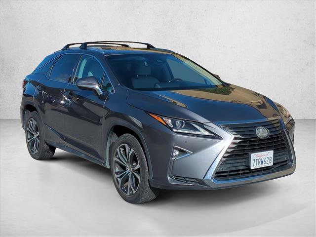 Used 2017 Lexus RX 350 AWD image 3