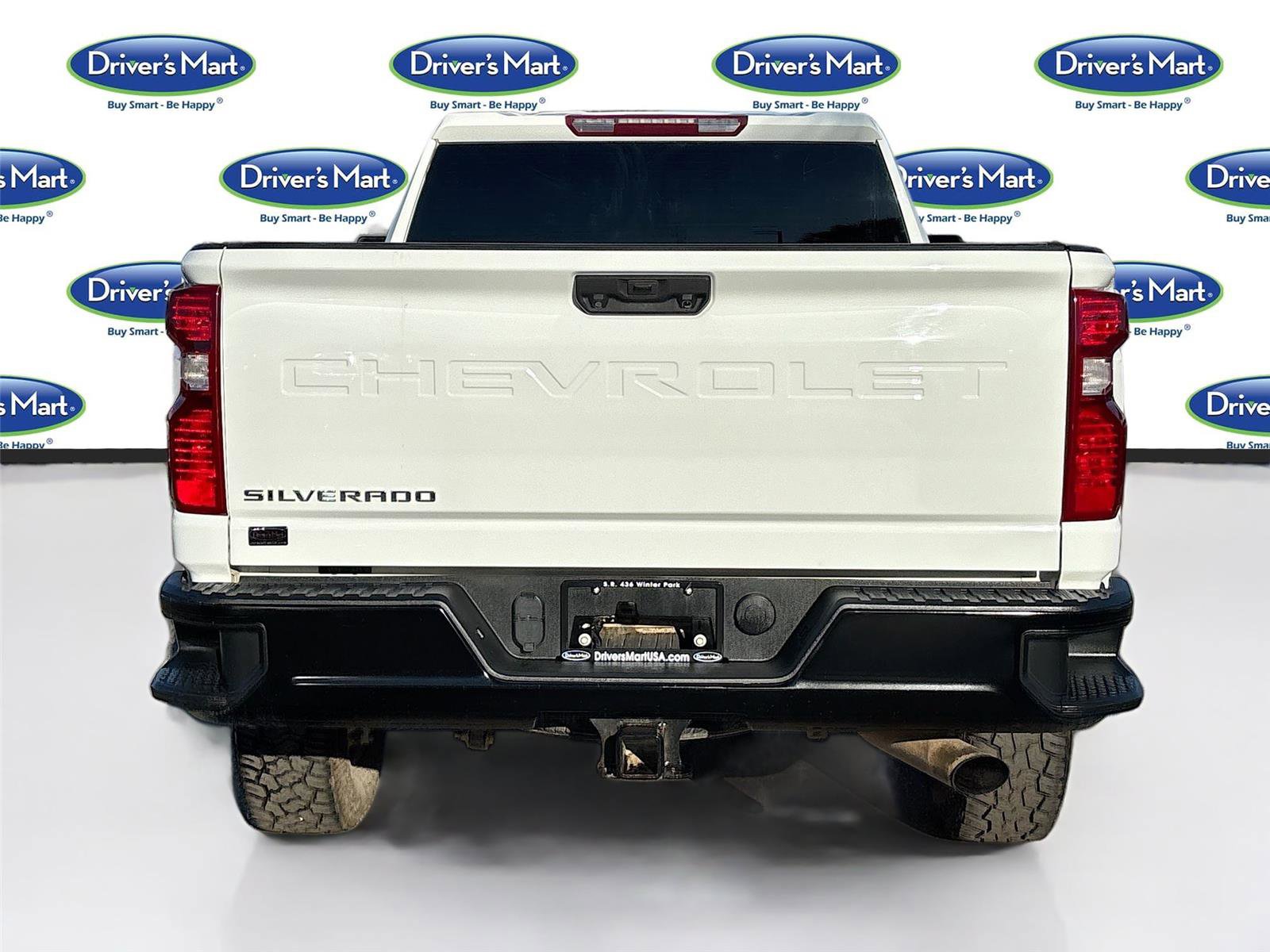 Used 2022 Chevrolet Silverado 2500 W/T w/ WT Convenience Package image 6