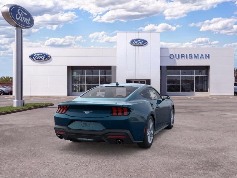 New 2026 Ford Mustang Coupe RWD image 7