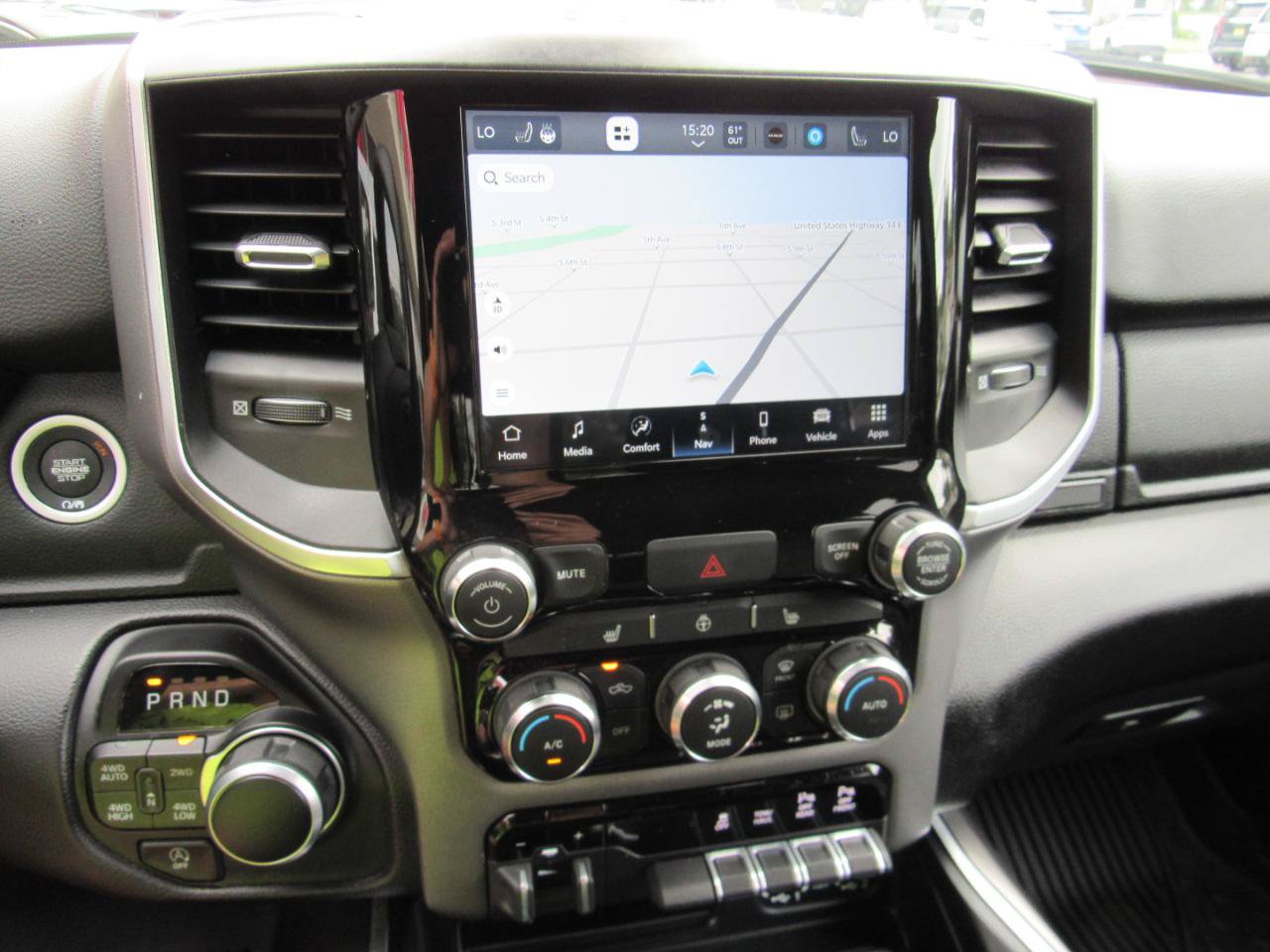 Used 2022 RAM 1500 Big Horn AWD/4WD image 27