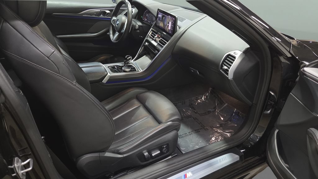 Used 2025 BMW 840i xDrive Coupe AWD/4WD image 25