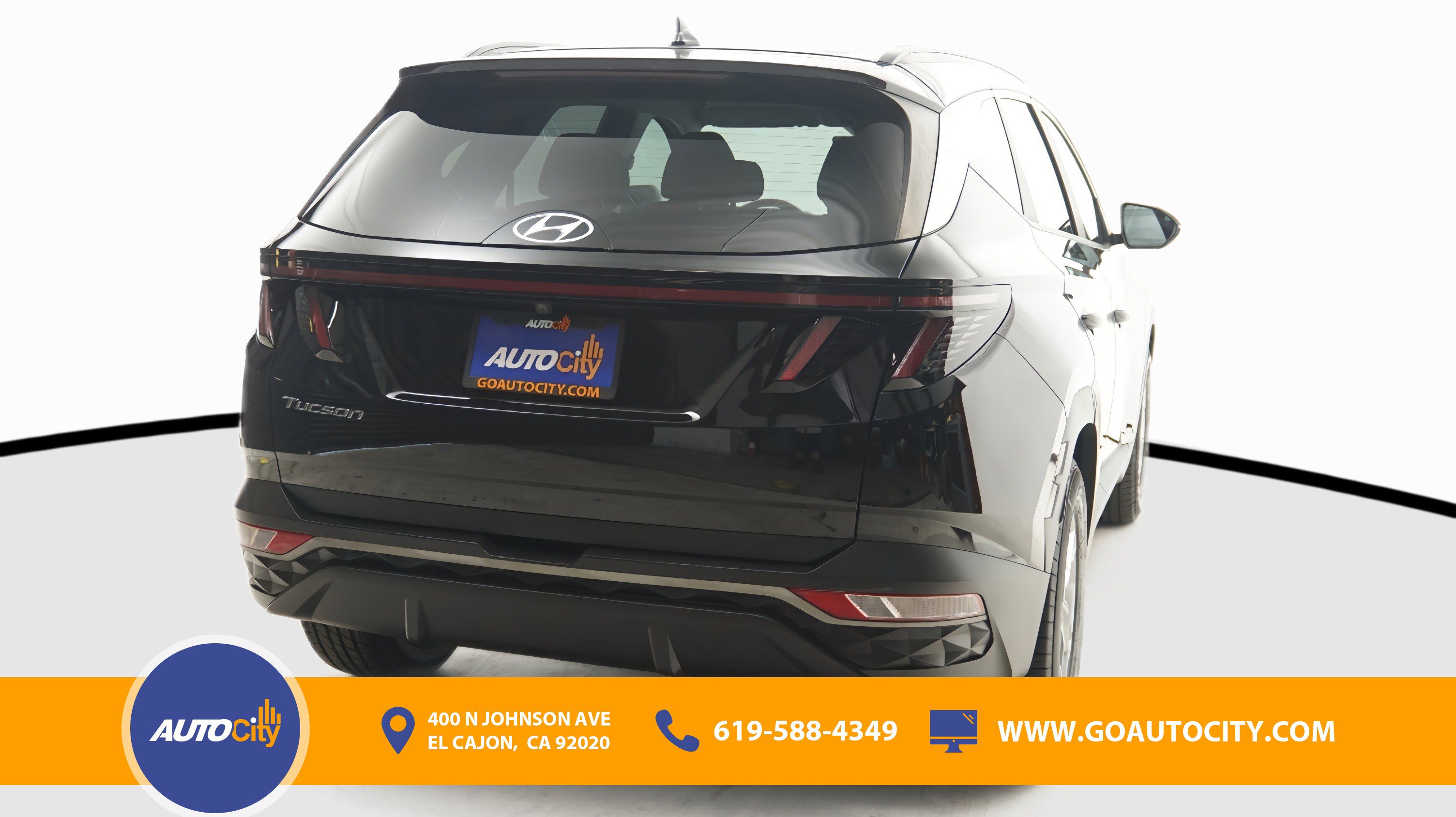 Used 2022 Hyundai Tucson SEL w/ Cargo Package FWD image 10