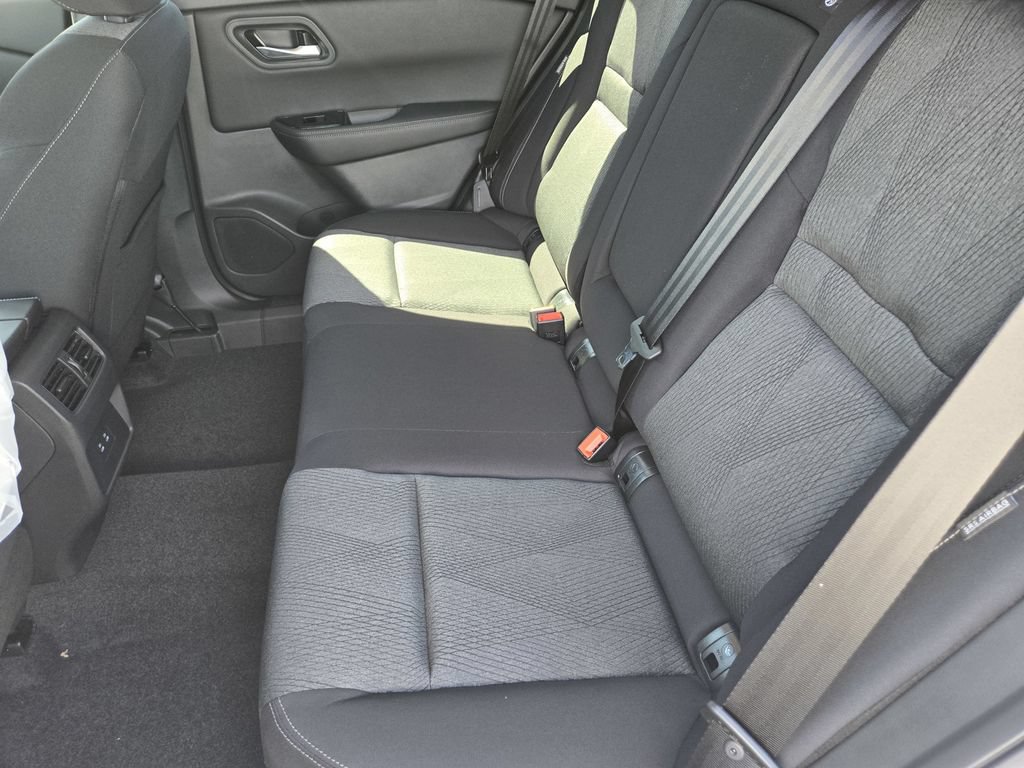 New 2026 Nissan Rogue SV FWD image 9