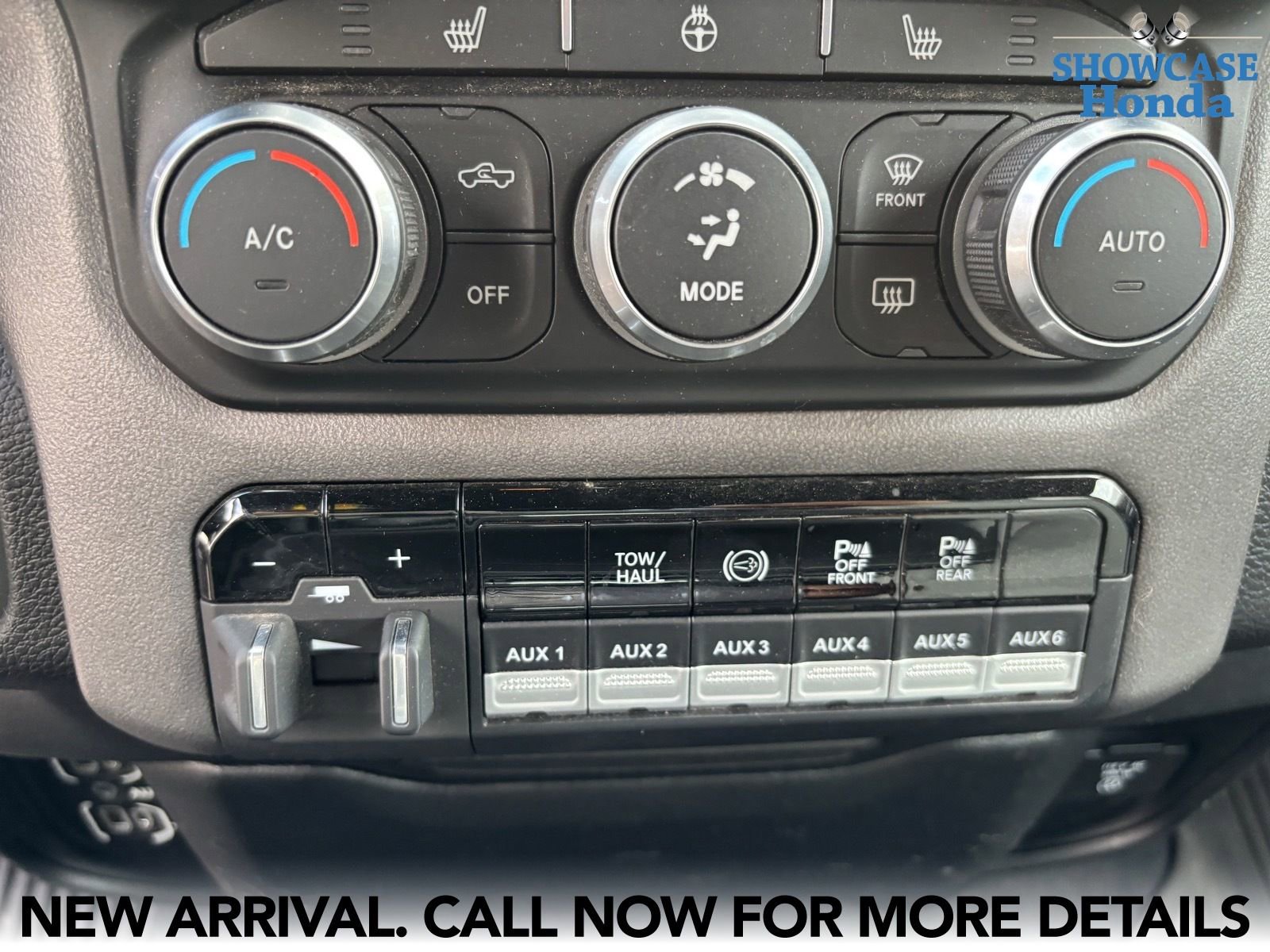 Used 2021 RAM 3500 Big Horn w/ Level 2 Equipment Group image 11