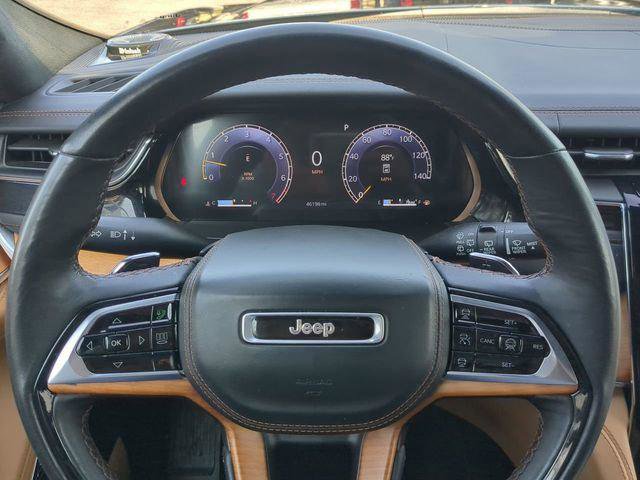 Certified 2024 Jeep Grand Cherokee Summit AWD/4WD image 34