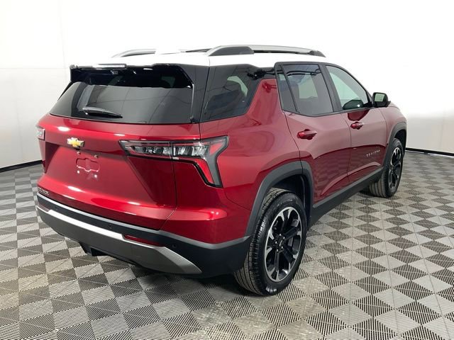 Used 2025 Chevrolet Equinox LT w/ Convenience Package II image 8