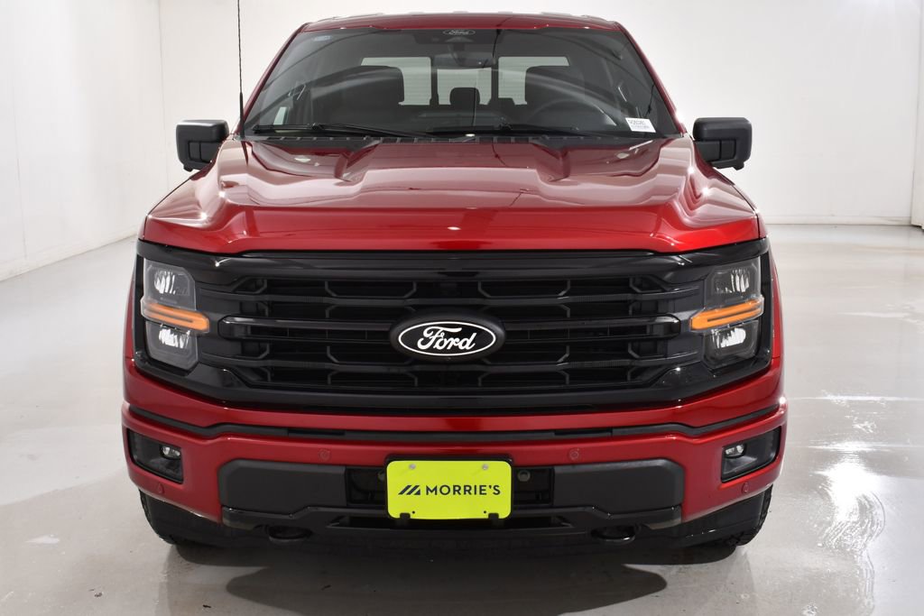 New 2026 Ford F150 XLT w/ Equipment Group 302A MID AWD/4WD image 3