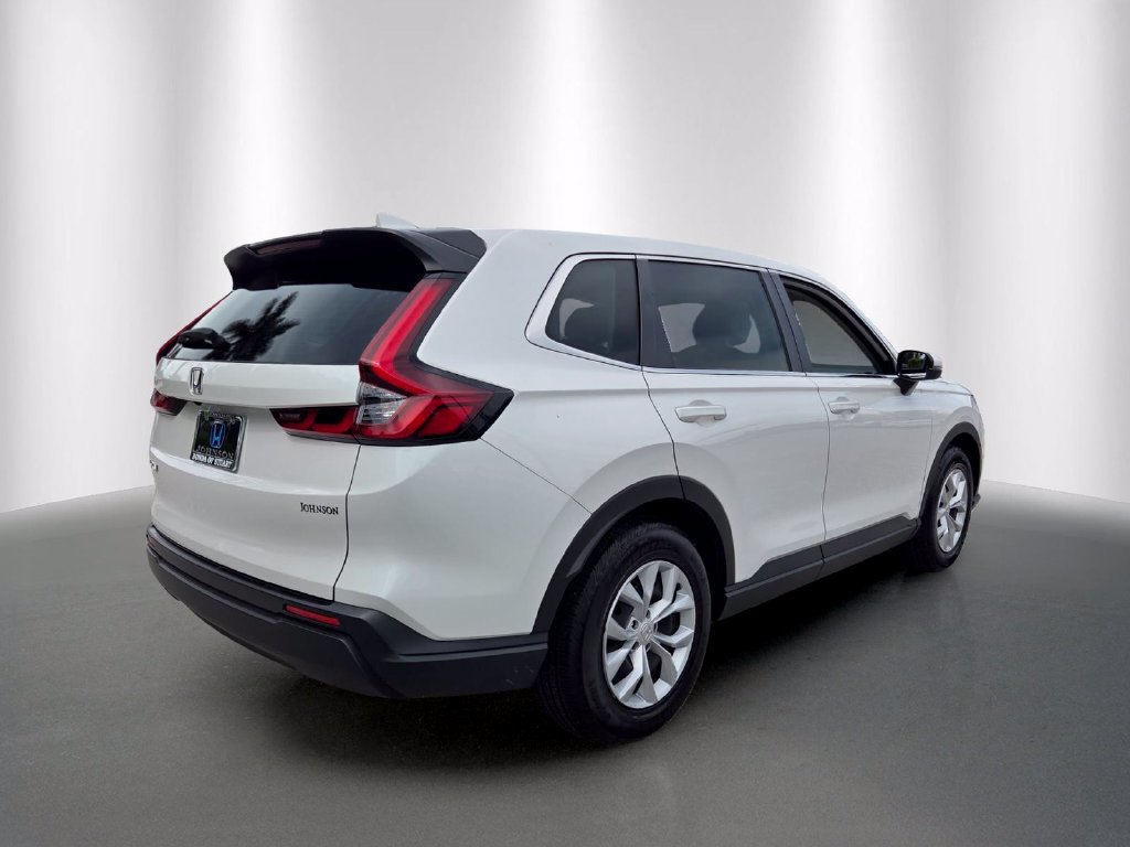 Certified 2024 Honda CR-V LX image 3