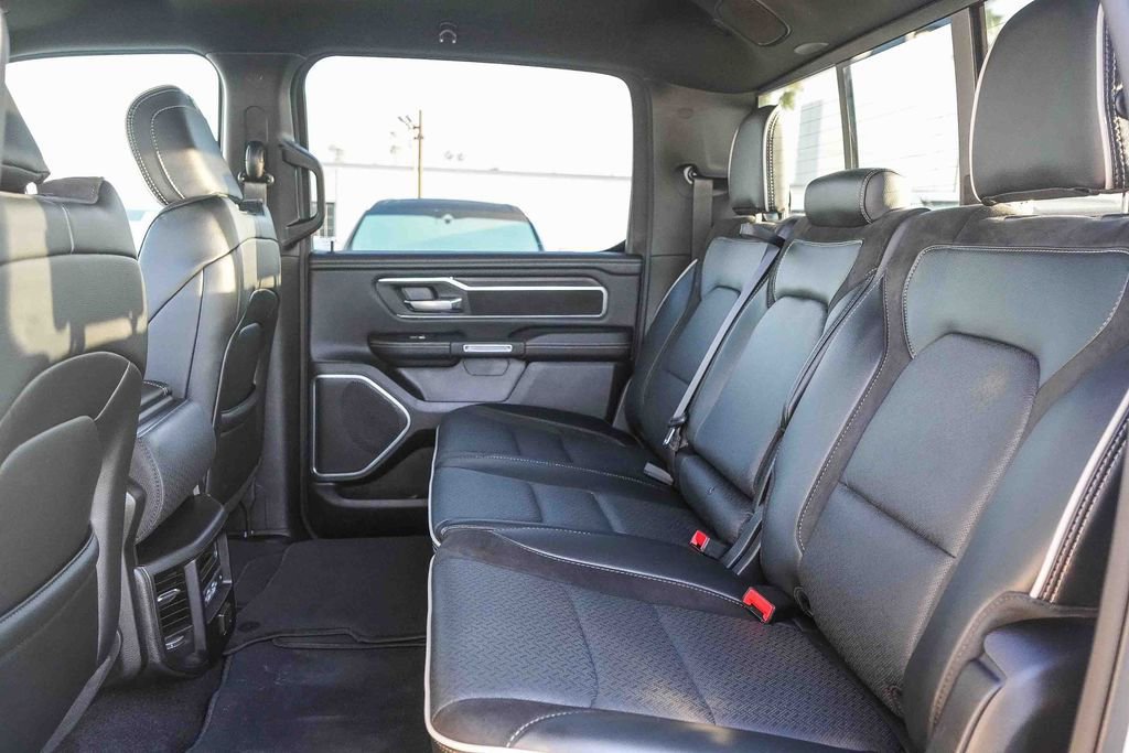 Used 2025 RAM 1500 Laramie image 19
