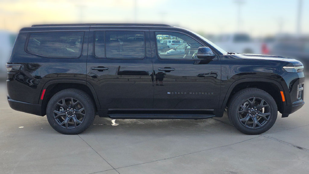 New 2026 Jeep Grand Wagoneer Limited AWD/4WD image 6
