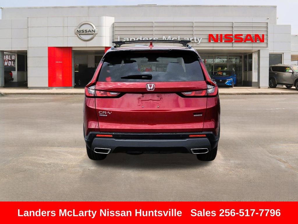 Used 2025 Honda CR-V Sport Touring image 5