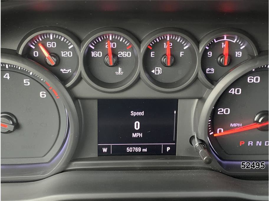 Used 2023 Chevrolet Silverado 1500 W/T RWD image 30