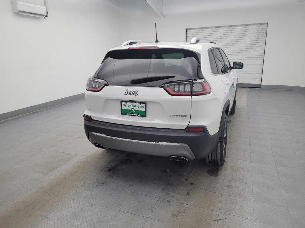 Used 2019 Jeep Cherokee Limited image 7