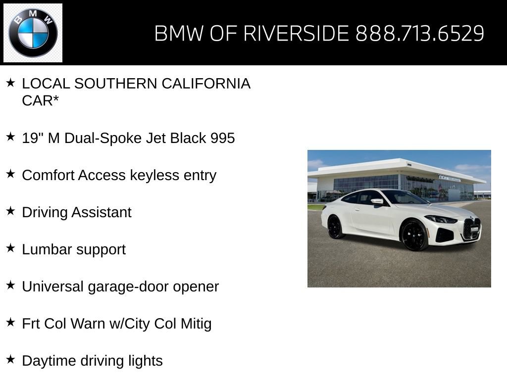 Used 2026 BMW 430i xDrive Coupe image 15