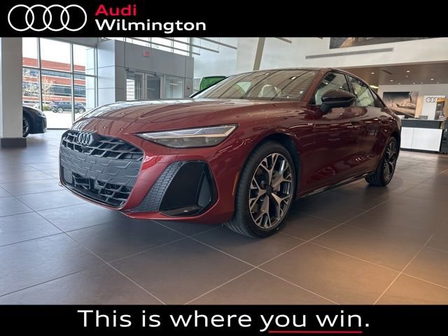 New 2026 Audi A6 Premium Plus