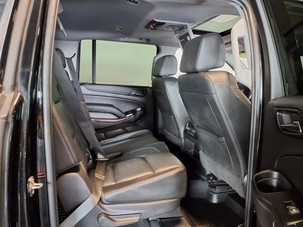 Used 2019 GMC Yukon XL SLT w/ Open Road Package image 12