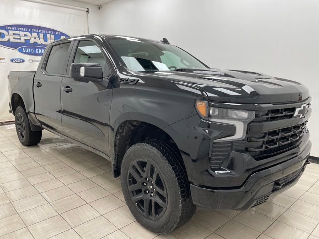 New 2026 Chevrolet Silverado 1500 LT Trail Boss w/ LT Trail Boss Premium Package image 1