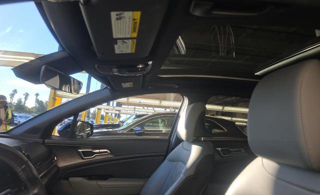 Used 2023 Kia Sportage X-Line w/ X-Line Premium Package image 8