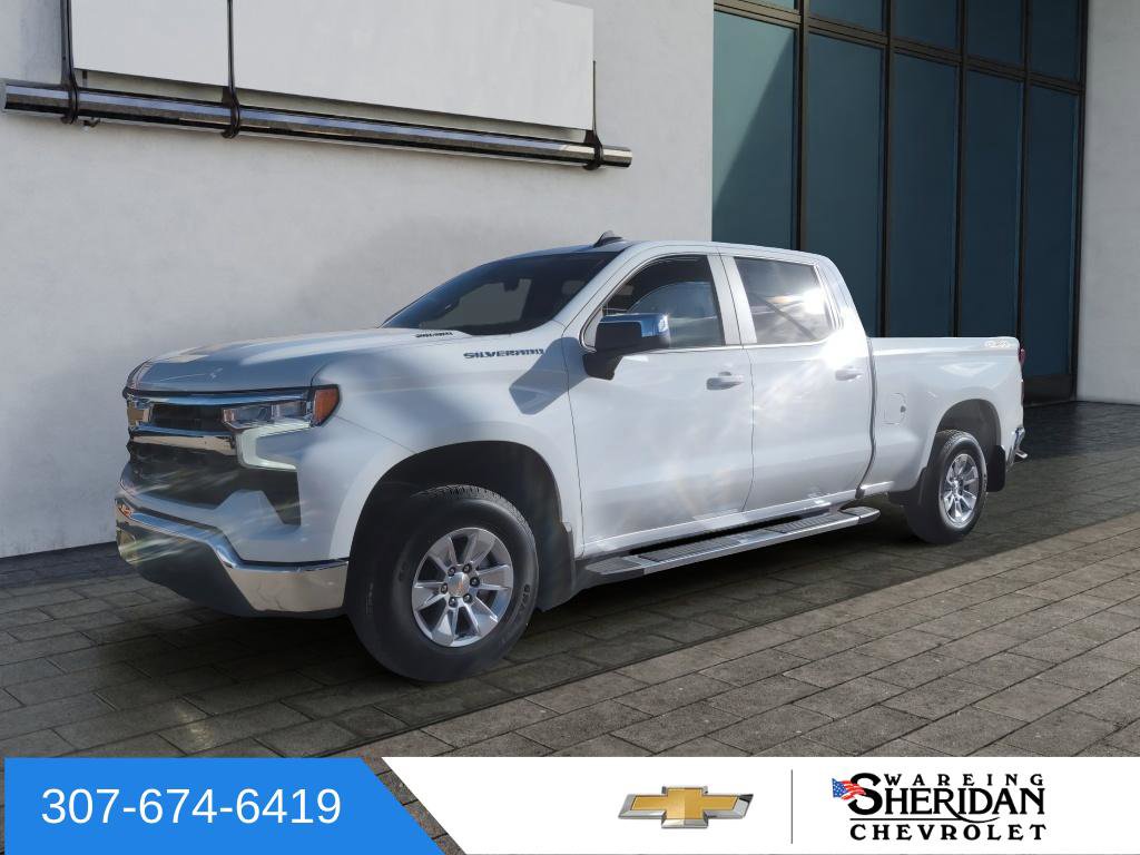 New 2026 Chevrolet Silverado 1500 LT image 6