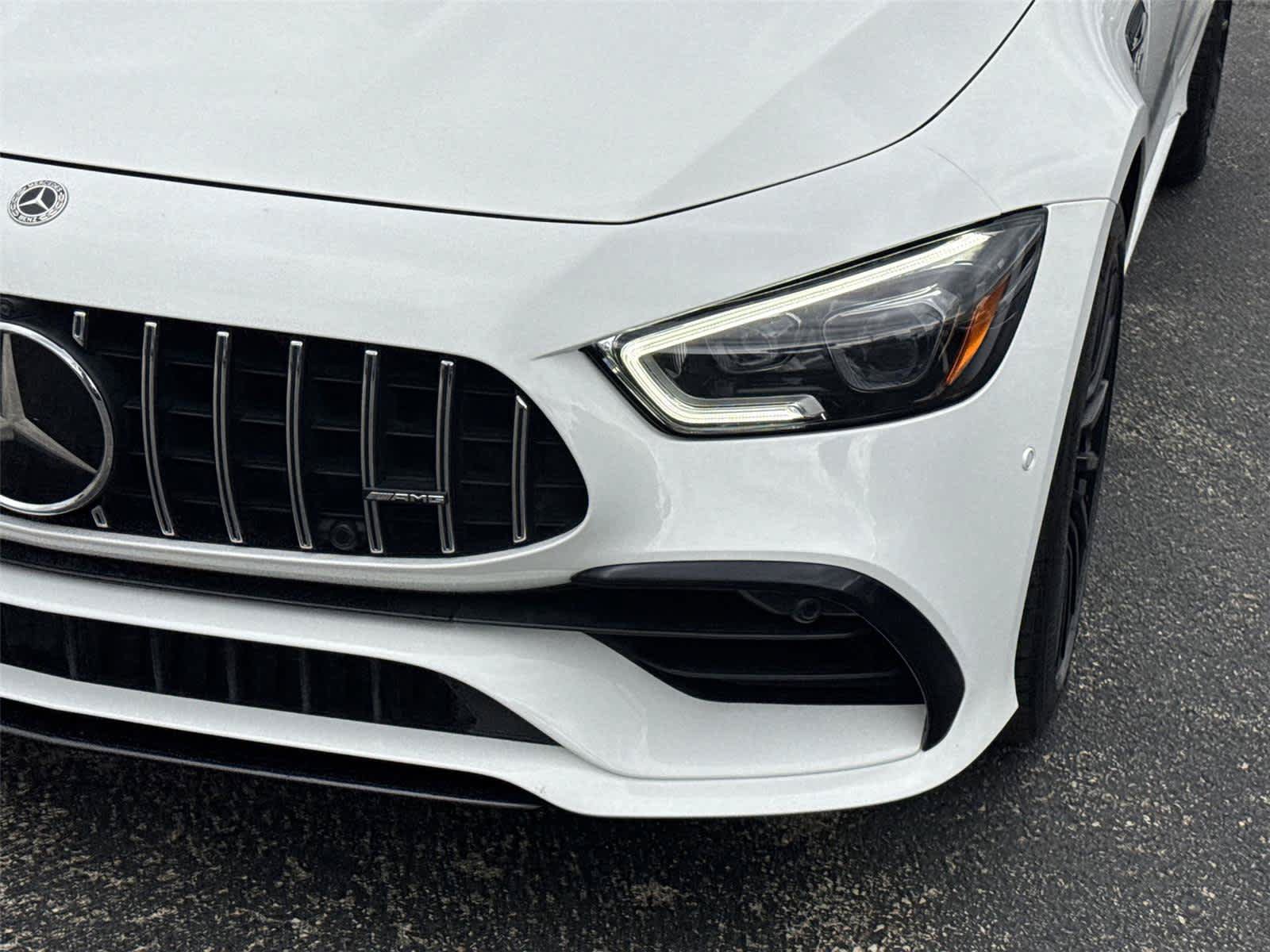 Used 2020 Mercedes-Benz AMG GT 53 w/ Driver Assistance Package image 9