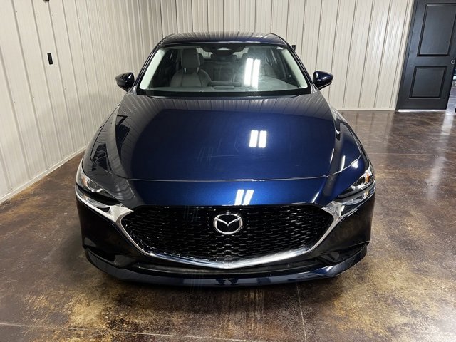 Used 2024 MAZDA MAZDA3 s image 2