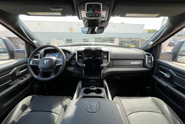 New 2026 RAM 3500 Laramie w/ Night Edition image 9