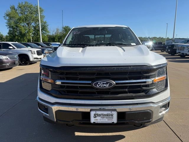Used 2024 Ford F150 XLT w/ Equipment Group 302A MID AWD/4WD image 9