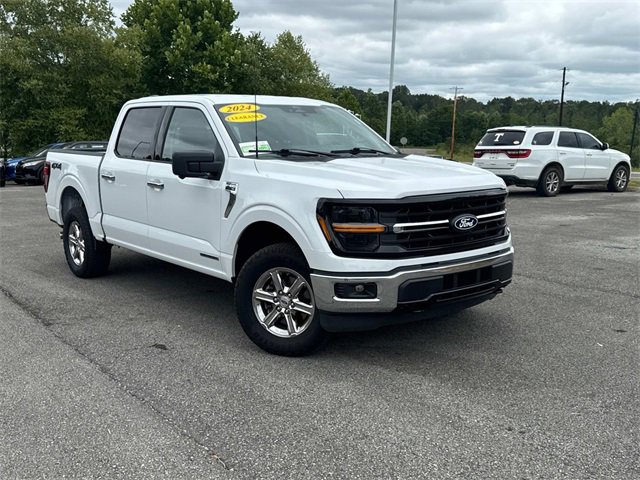 Used 2024 Ford F150 XLT w/ Mobile Office Package video 2