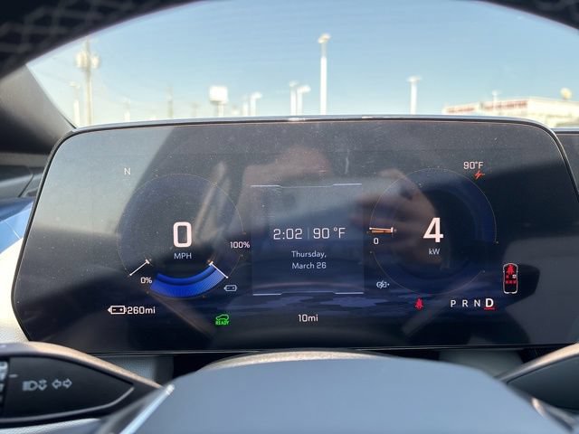 New 2026 Chevrolet Equinox EV LT FWD image 24