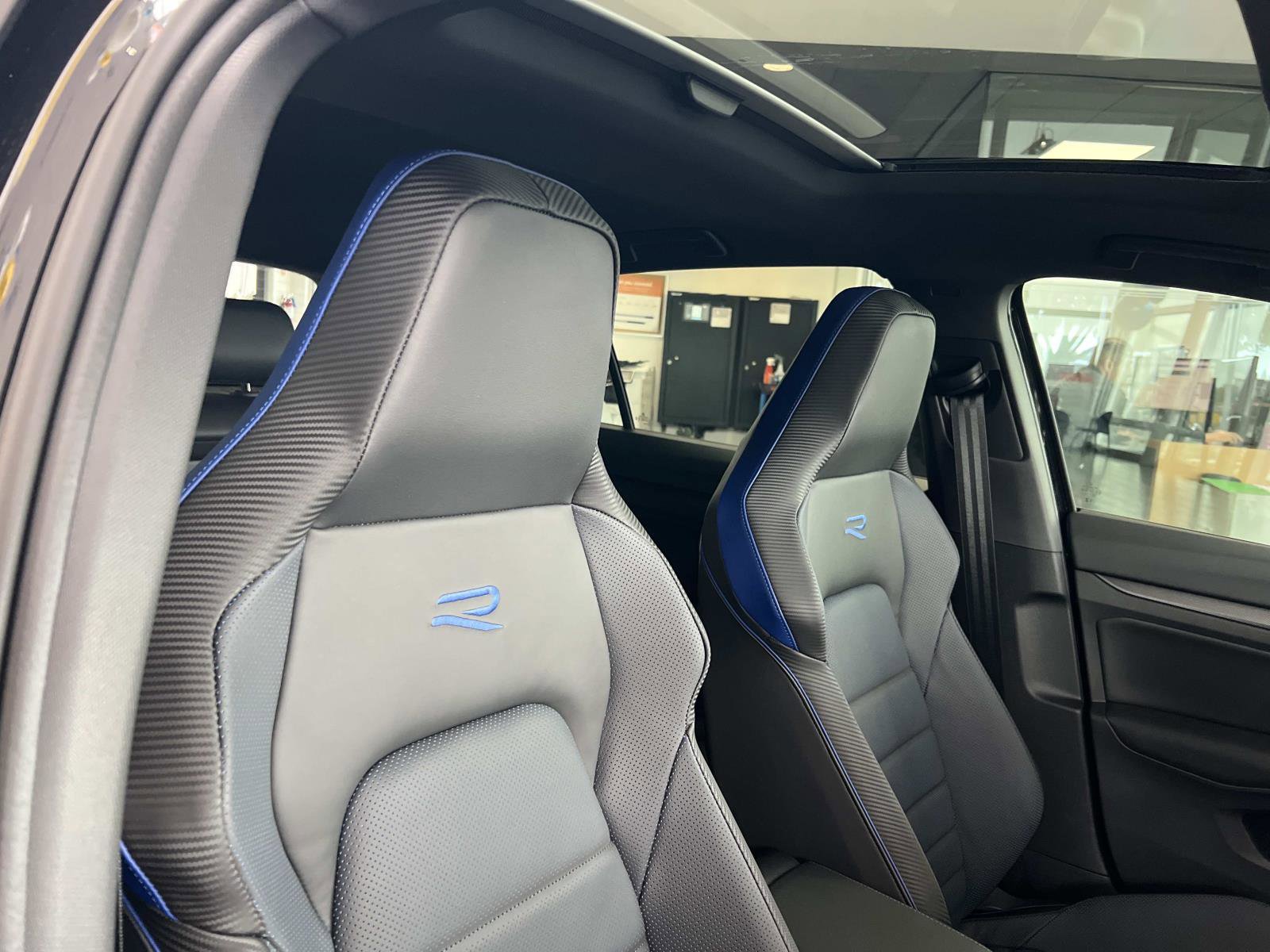 New 2026 Volkswagen Golf AWD/4WD image 30