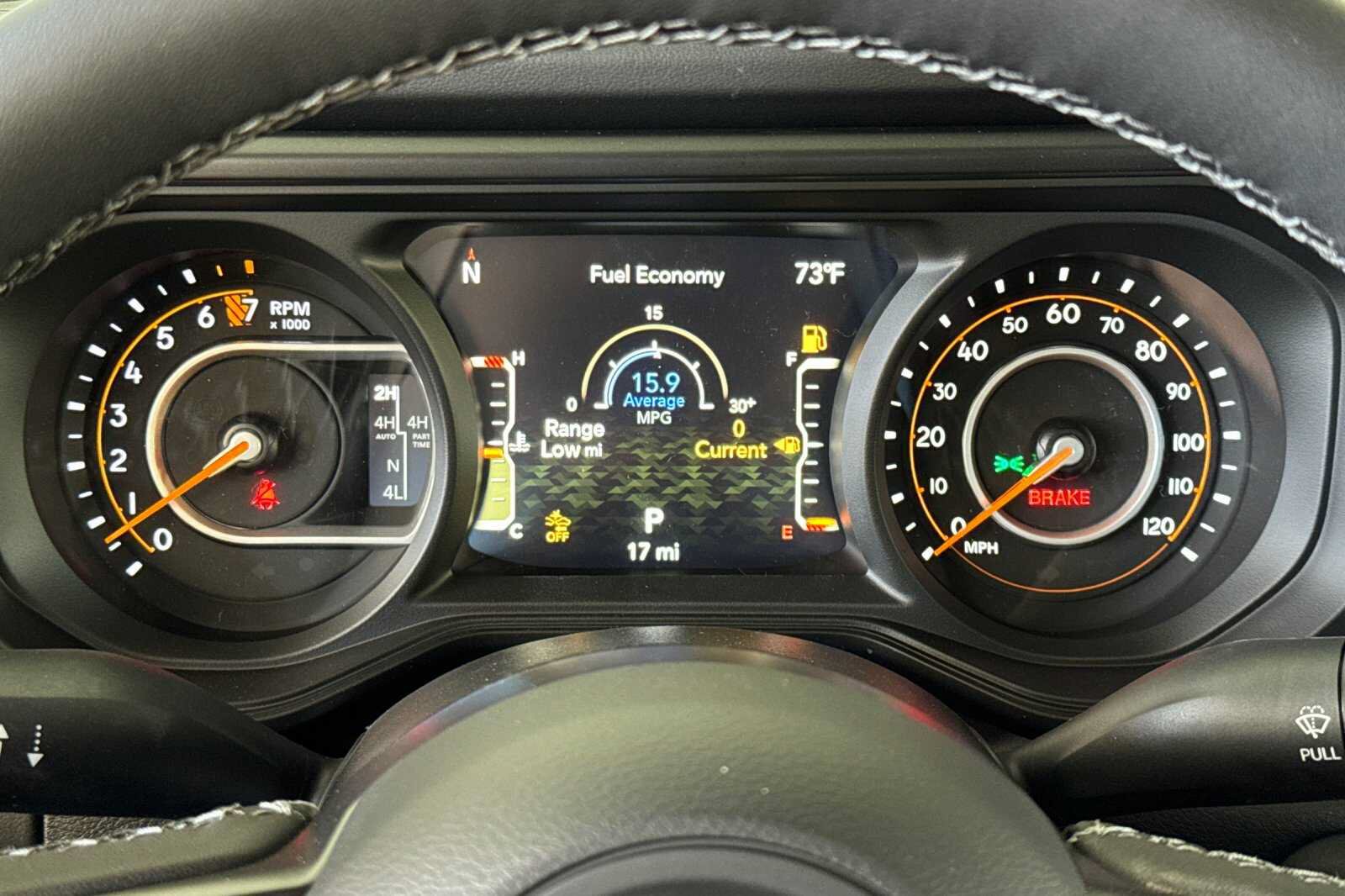 New 2026 Jeep Gladiator Rubicon AWD/4WD image 21