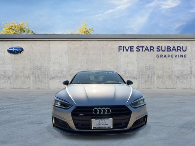 Used 2019 Audi S5 Premium Plus AWD/4WD image 3