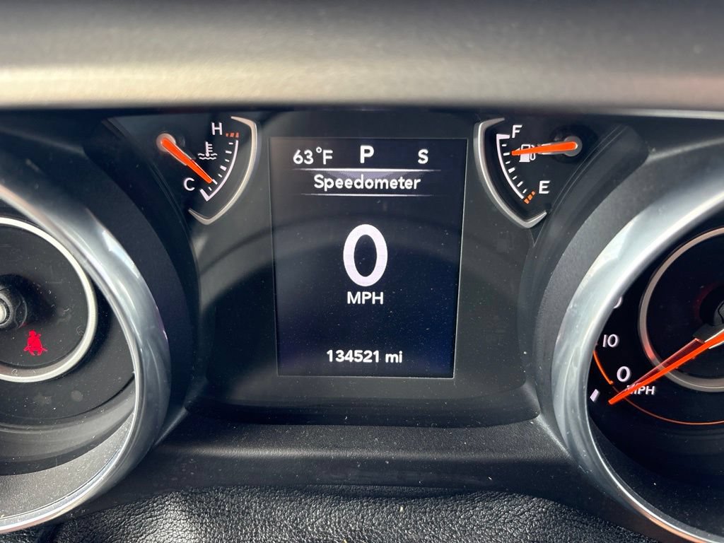 Used 2018 Jeep Wrangler Unlimited Sport S AWD/4WD image 27