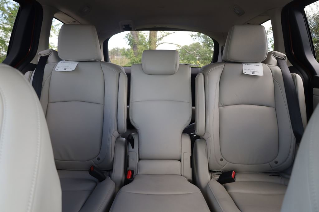 New 2026 Honda Odyssey EX-L image 28
