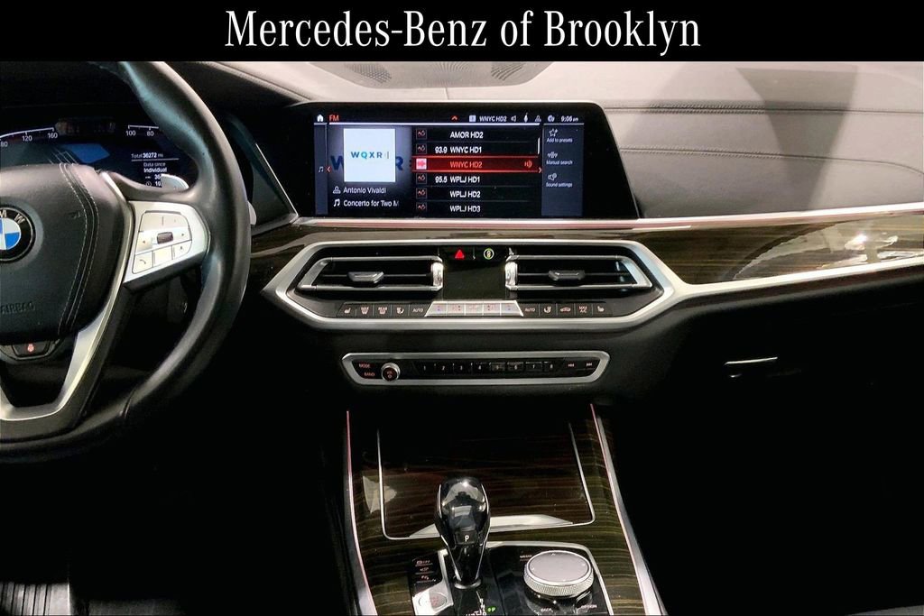 Used 2021 BMW X7 xDrive40i w/ Premium Package 2 image 7