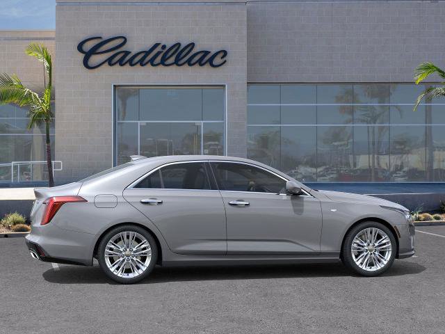 New 2026 Cadillac CT4 Premium Luxury image 5