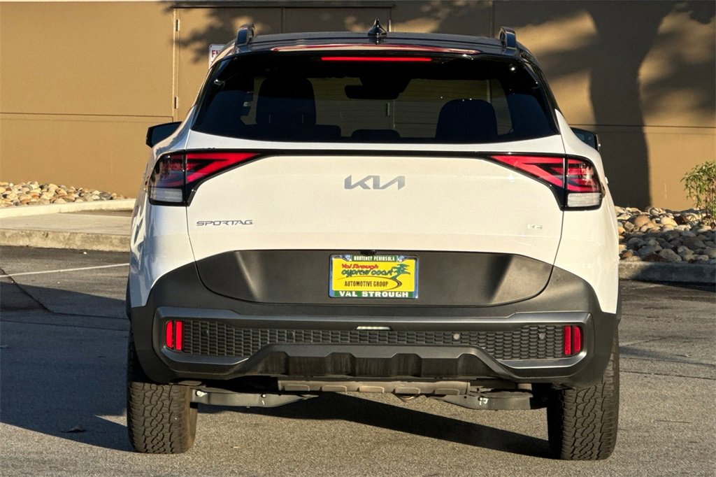 Used 2023 Kia Sportage X-Pro Prestige image 4