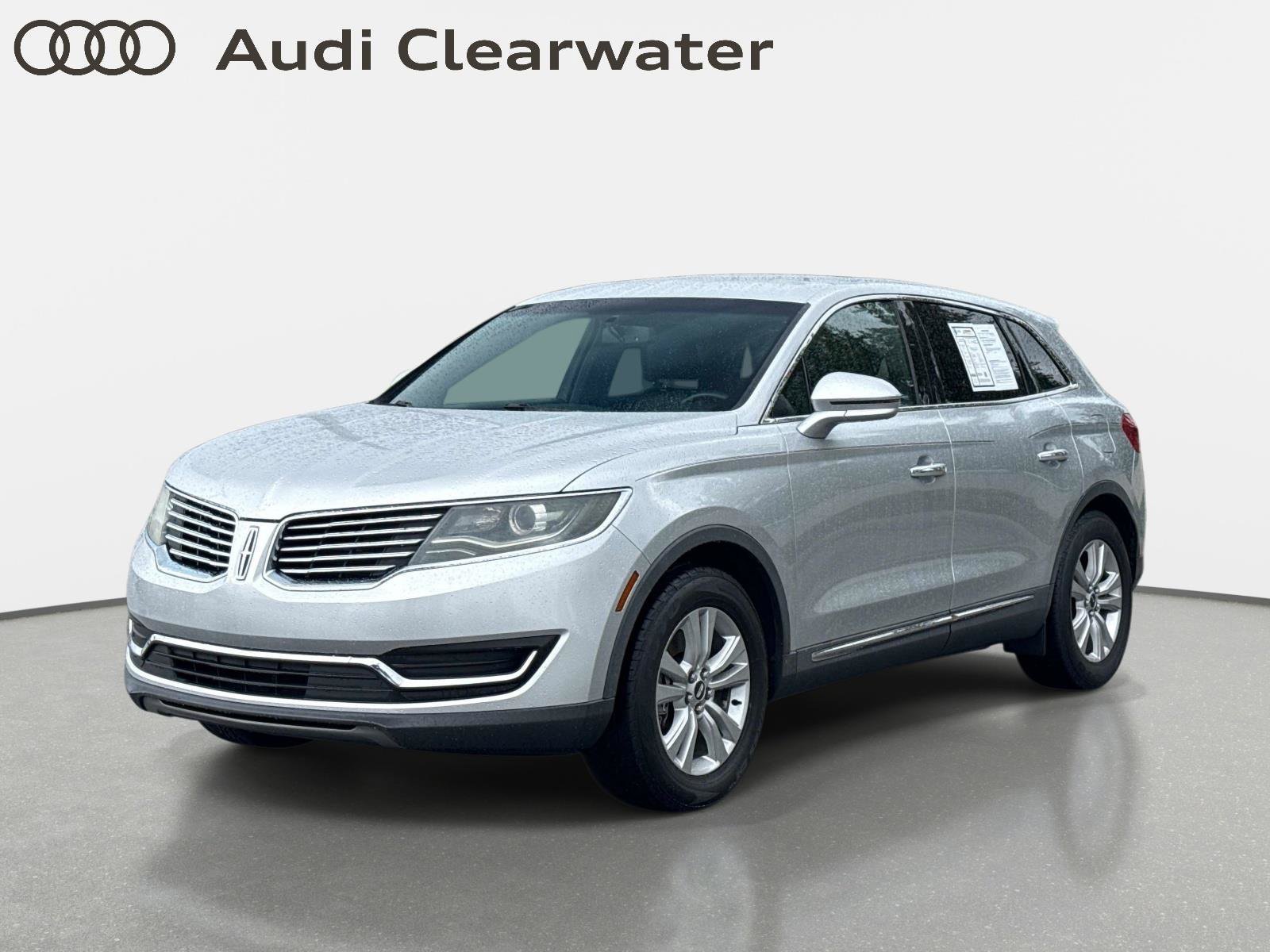 Used 2016 Lincoln MKX Premiere