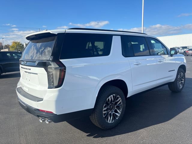 New 2026 Chevrolet Suburban Z71 image 5