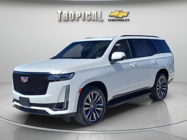 Used 2024 Cadillac Escalade Sport image 1