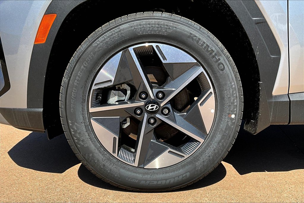 Used 2025 Hyundai Tucson SEL FWD image 17