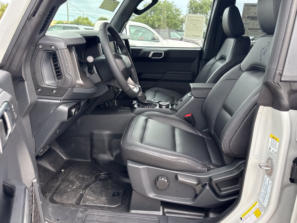 New 2026 Ford Bronco Badlands AWD/4WD image 19