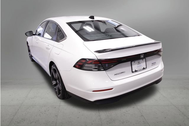 Certified 2023 Honda Accord Sport image 4