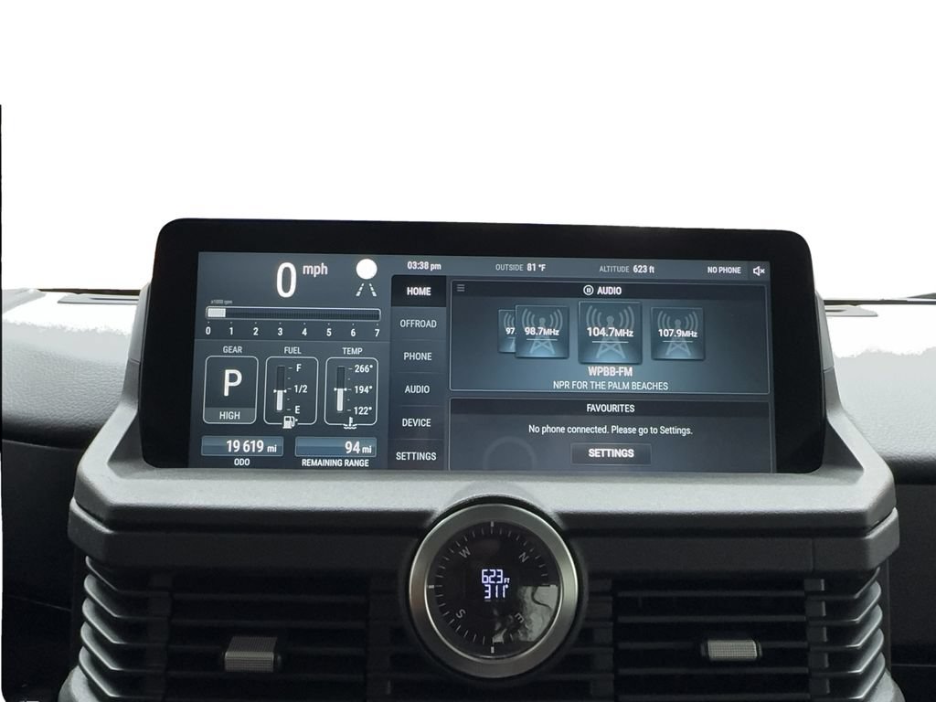 Used 2024 INEOS Grenadier Station Wagon AWD/4WD image 55