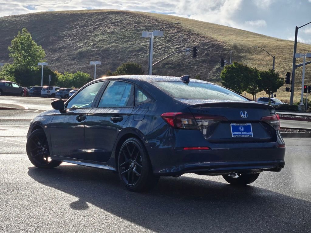 New 2026 Honda Civic Sport image 6