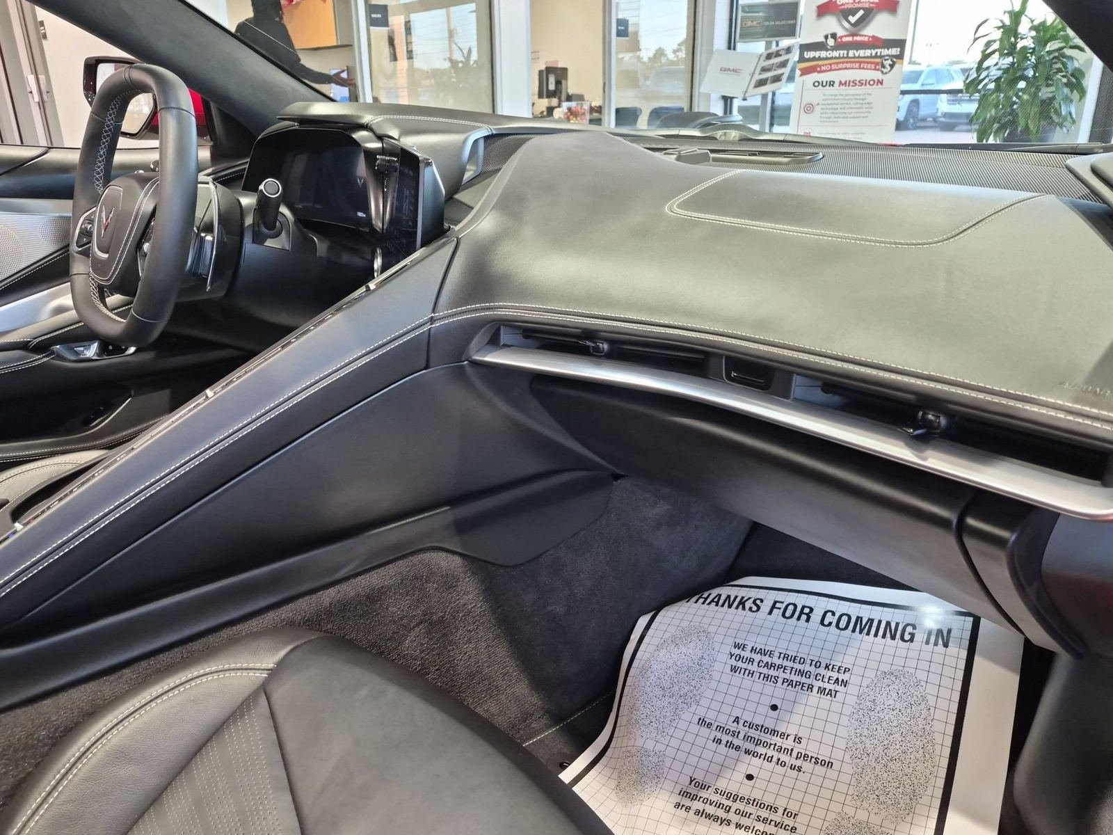 Used 2023 Chevrolet Corvette Stingray Premium Conv w/ Z51 Performance Package RWD image 28