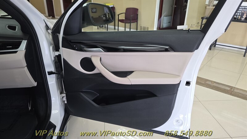 Used 2019 BMW X1 sDrive28i FWD image 12