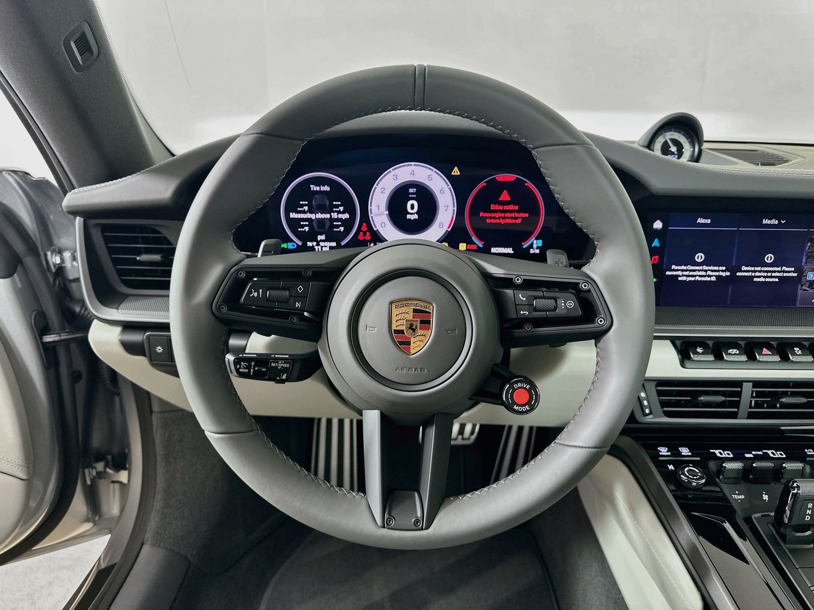 New 2026 Porsche 911 Carrera RWD image 16